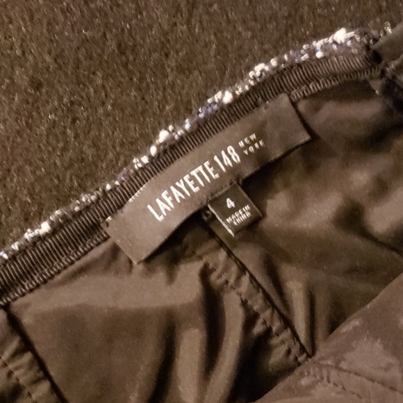 Lafayette 148 size 4 pencil skirt - Picture 2 of 3